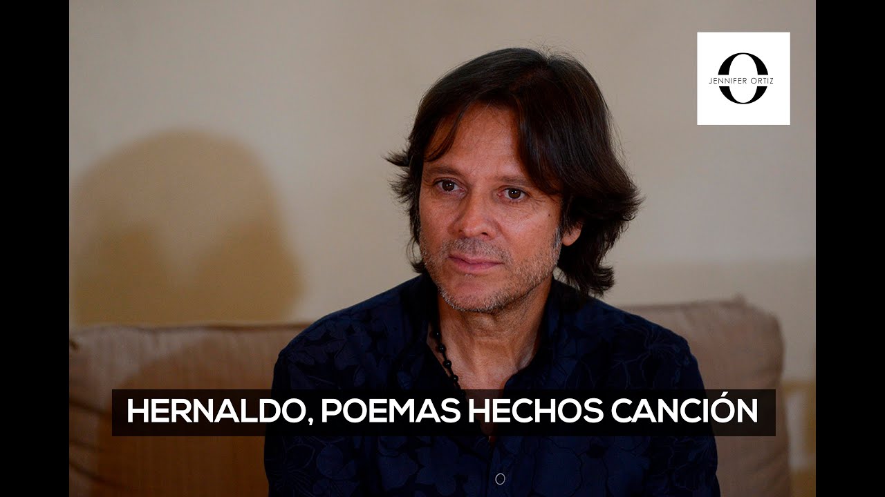 HERNALDO ZUÑIGA; poemas hechos canción 3/3
