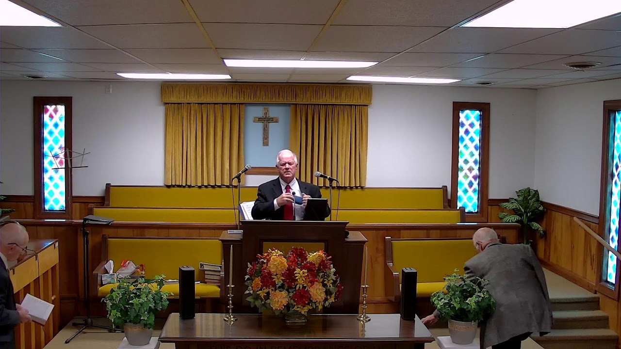 Heritage Church Live Stream