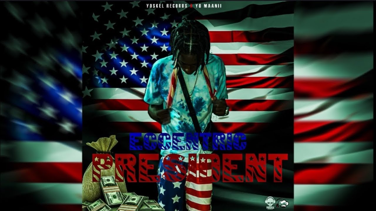 Eccentric - President | Official Audio
