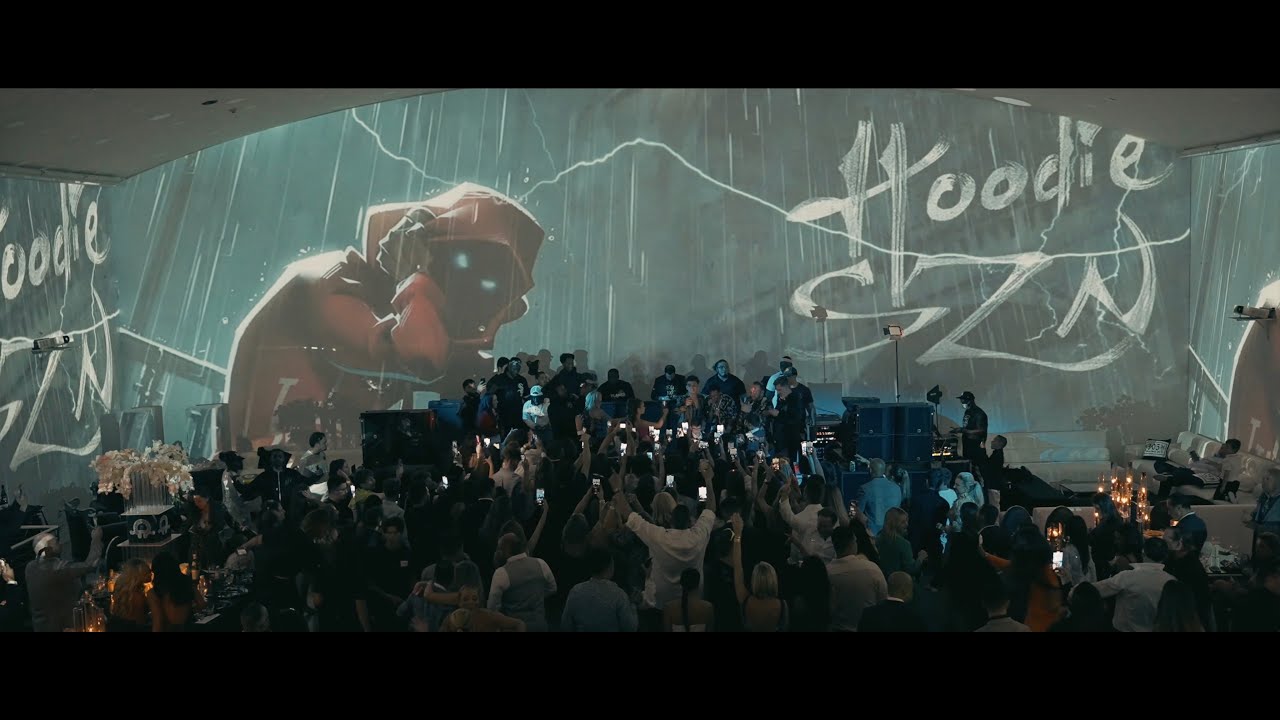 Julian's Bar Mitzvah (TEASER) at The Temple House Miami Florida