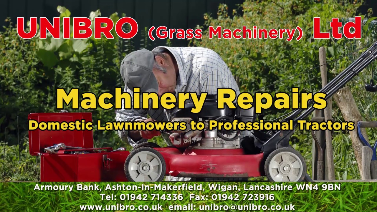 Unibro (Grass Machinery) Ltd Channel Trailer