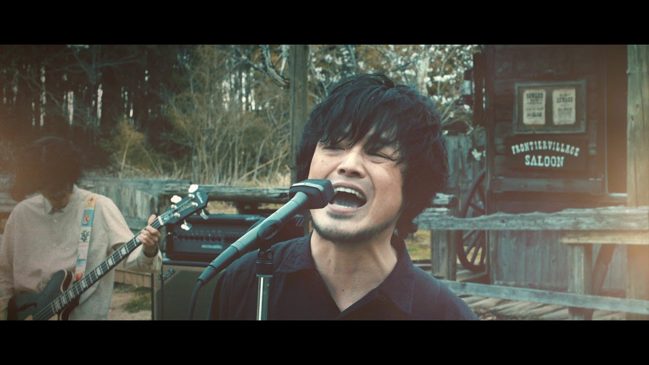 山中さわお / ヒルビリーは かく語りき [Yamanaka Sawao / Hillbilly said]