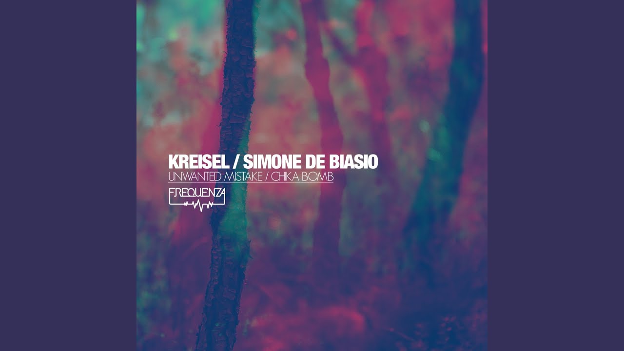 Unwanted Mistake (Simone De Biasio Mode)