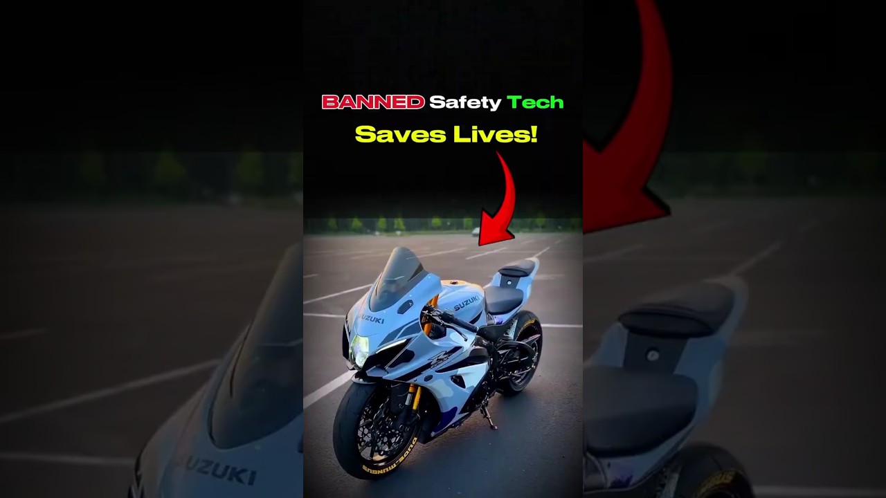 This Bike's Secret Feature Saved 10,000 Lives (Banned in Racing)
