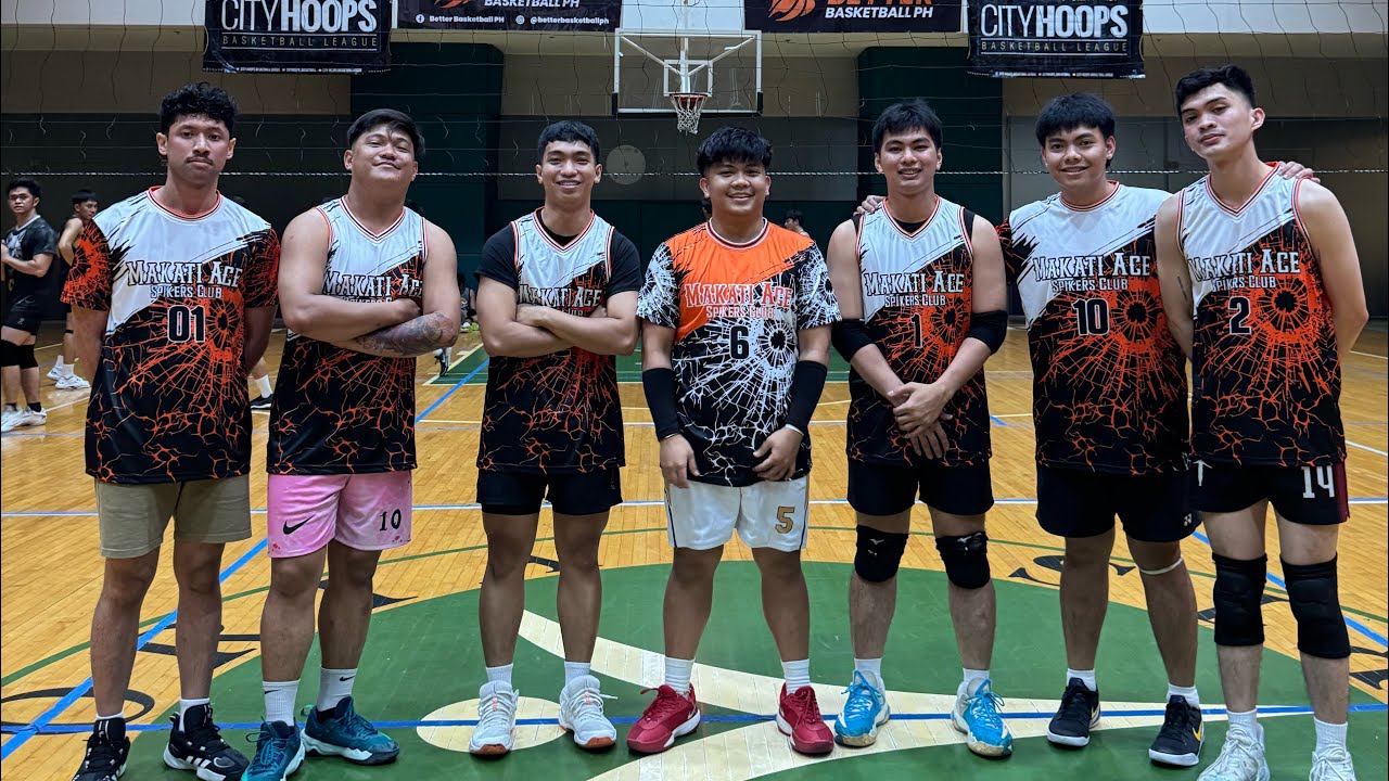 Makati Ace Spikers Club (MASC) February 15, 2026, One Day League @Victoria Sports Tower, QC Game 3