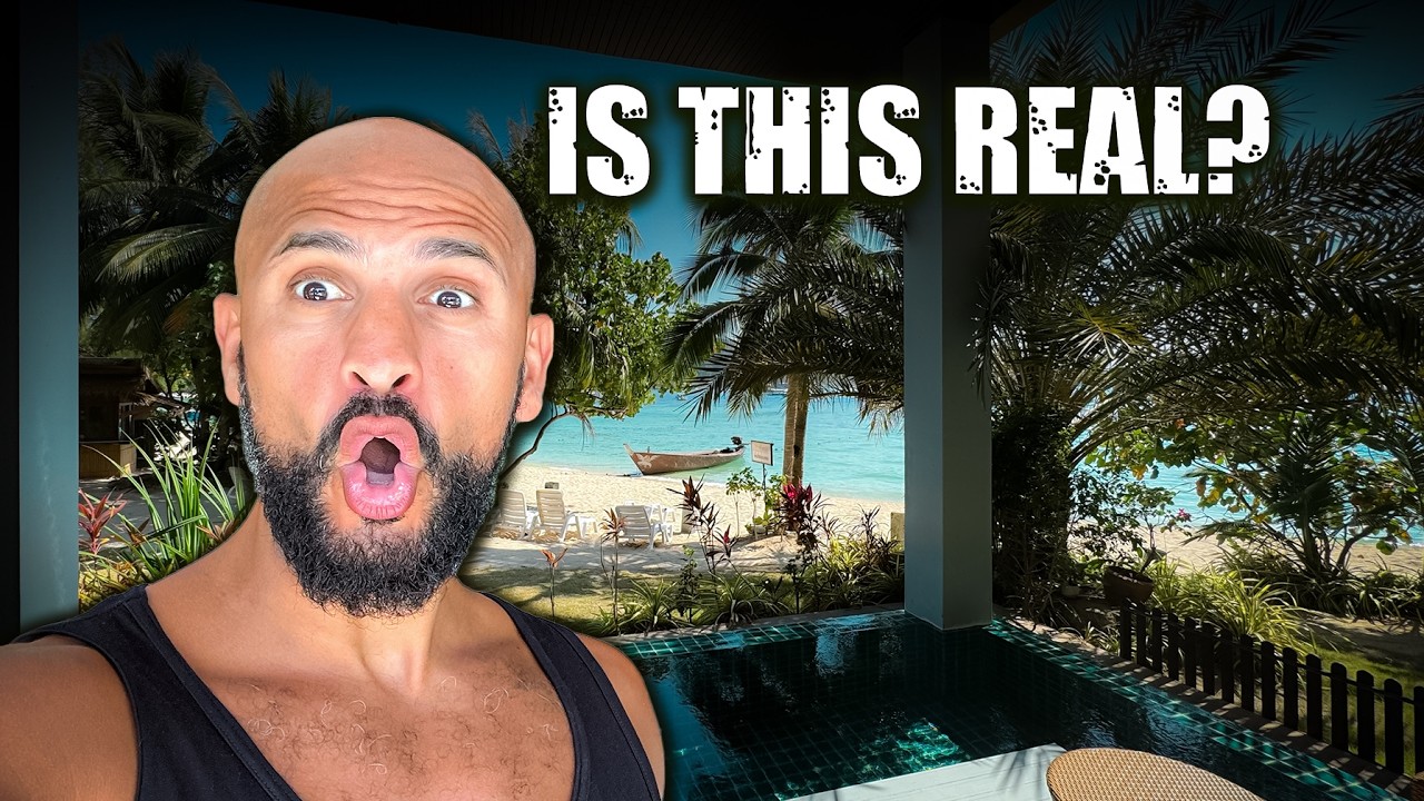 I Spent 7 Days on the World’s Most Beautiful Island