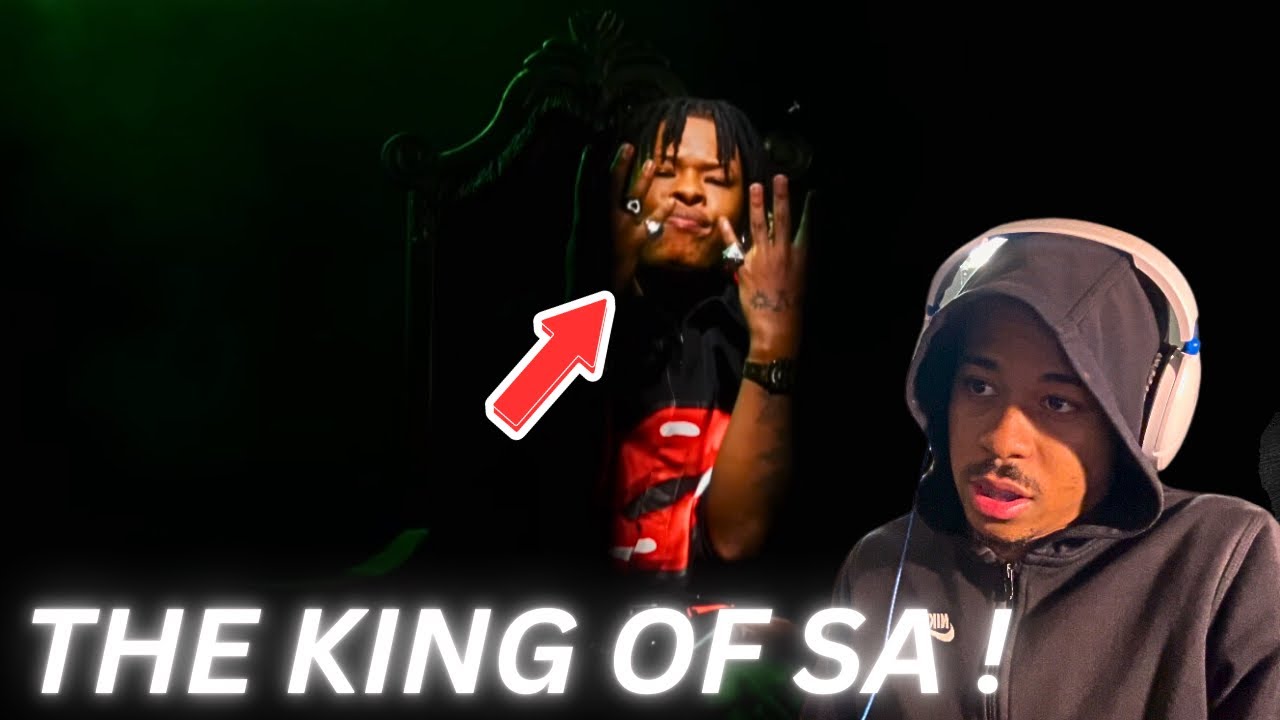 NASTY C-FOR CERTAIN (OFFICIAL VIDEO) (REACTION) !!🔥