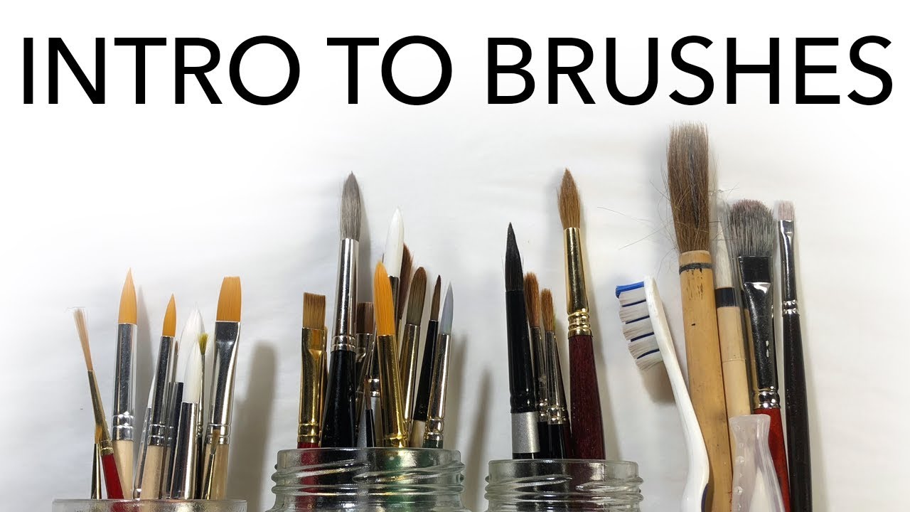 Intro to Brushes for Fashion Designers & Illustrators
