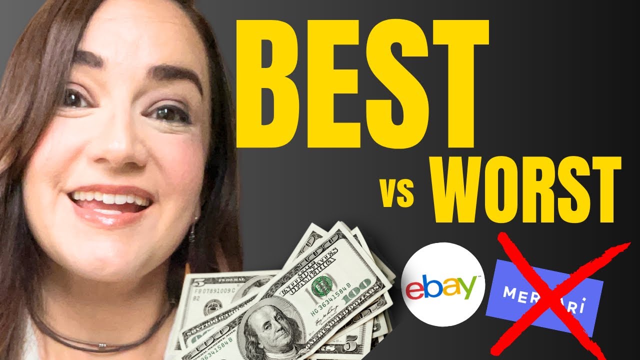 Best Place to Sell Clothes Online for Beginners
