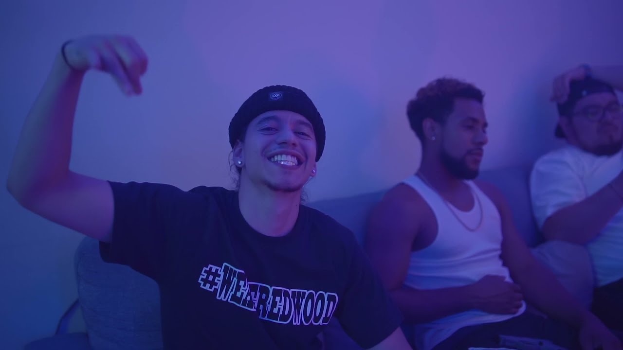 CISCO FROM THE WOODZ - OMM (@prodbycptb) shot by @delrio12