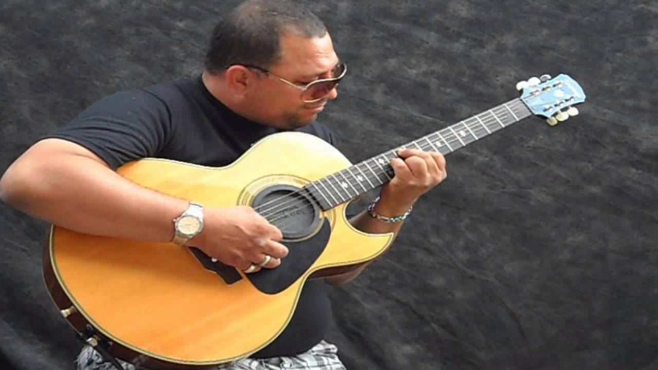 Juscy Melody - Viol&atilde;o Solo