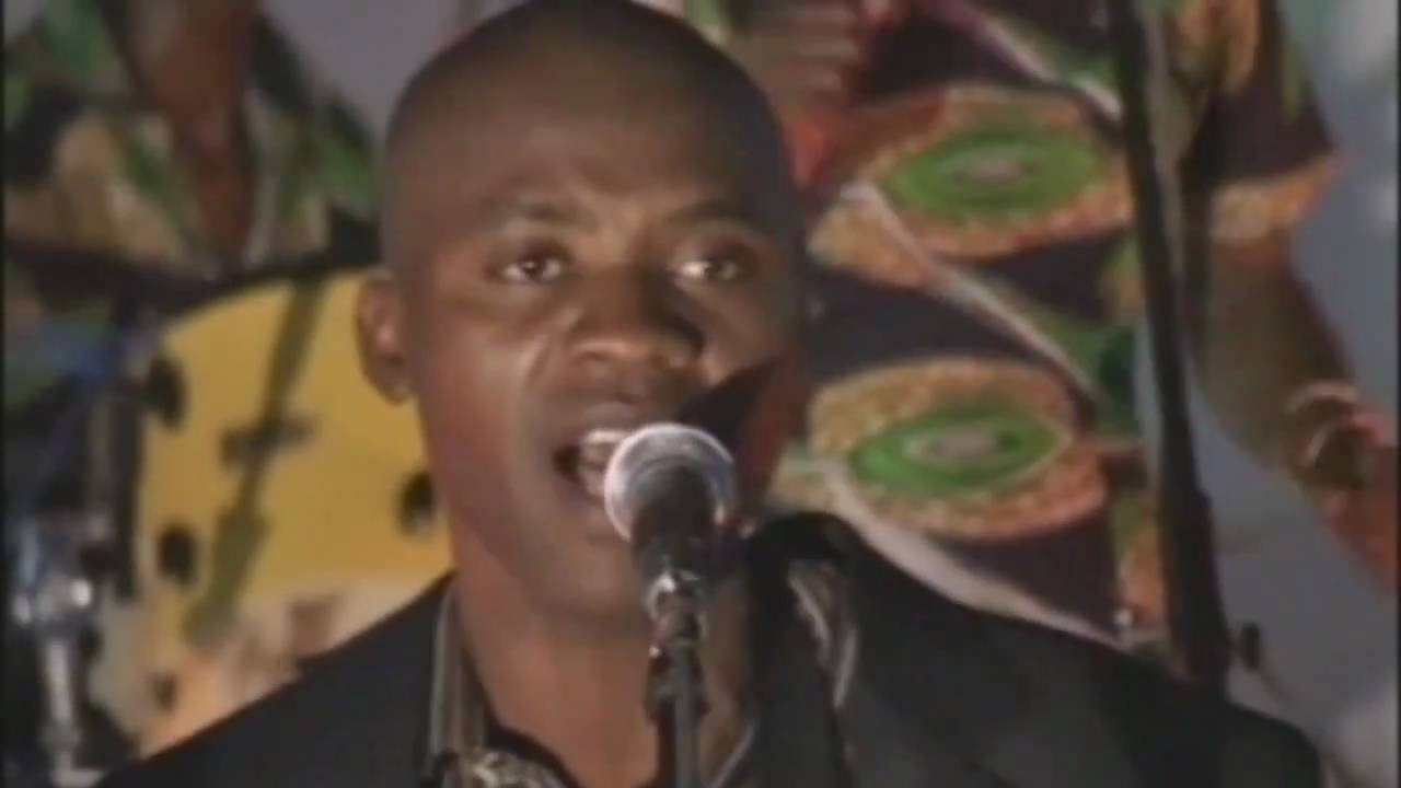 Baikadjim - T. Lombaye Sylva - Live from Chad, Africa