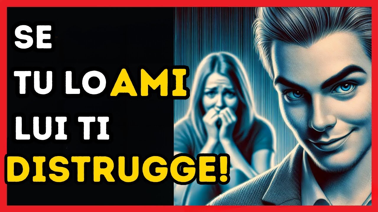 💔 Perché il Narcisista FERISCE Chi lo AMA Davvero? Scopri le Sue Dinamiche e Motivazioni! 😢