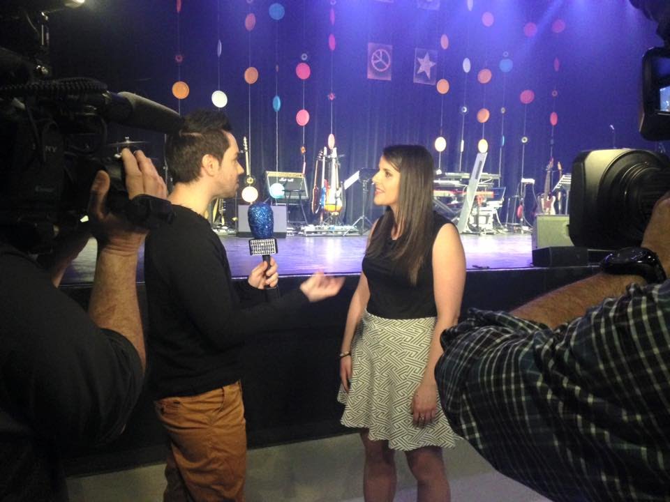 Académie des arts Trouve ta voie | 2pour1 Présent pour une cause | Mario Pelchat