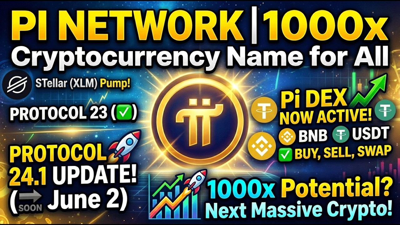 Pi Network | 1000x Cryptocurrency Name for All