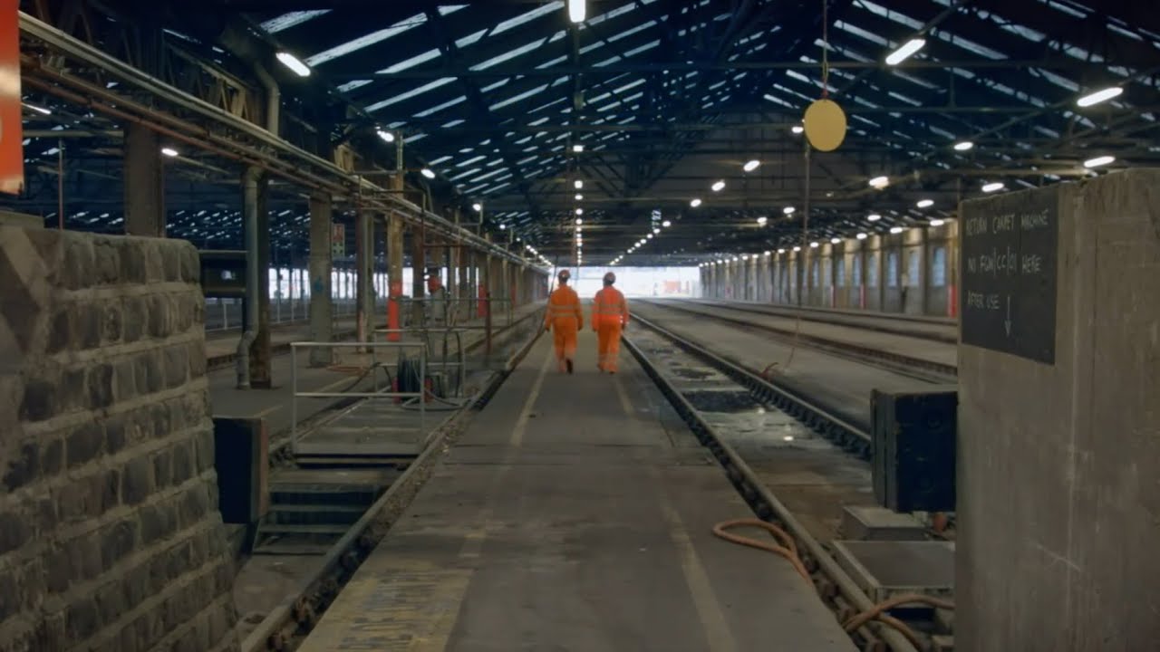 GWR | Old Oak Common Depot Closure