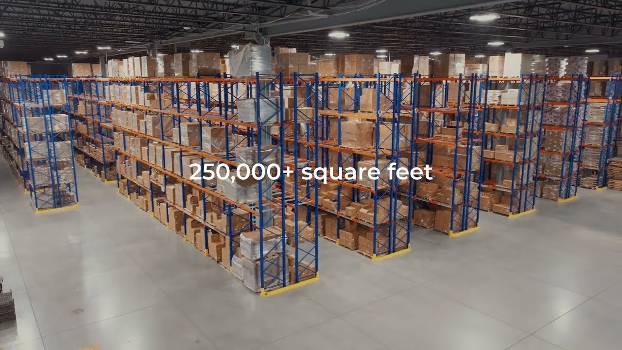 Lane Logistics - 3PL Warehousing and Fulfillment Solution