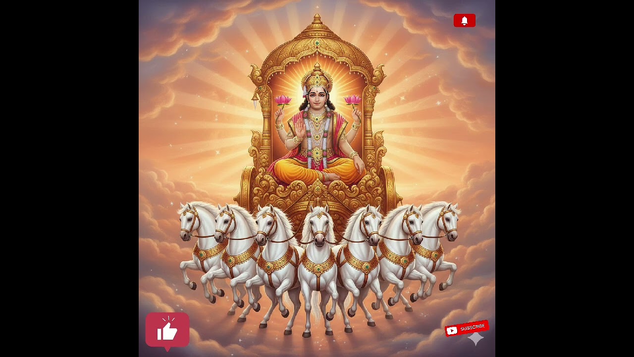 🌞 Hey Prabhu Surya Narayan | Sunday Special Bhajan | Peaceful Morning Devotion
