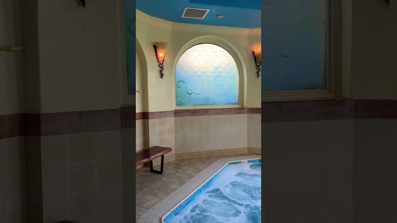 Hyatt Spa Day#shorts