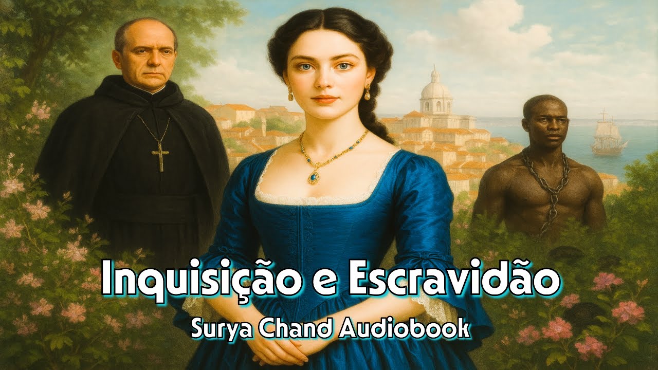 Inquisi&ccedil;&atilde;o e Escravid&atilde;o 1/6 Dramas reais nascidos no velho Portugal do s&eacute;culo XVIII