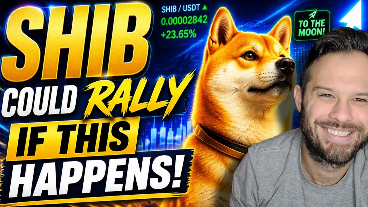 Shiba Inu Coin | SHIB может вырасти, если этот уровень будет пробит