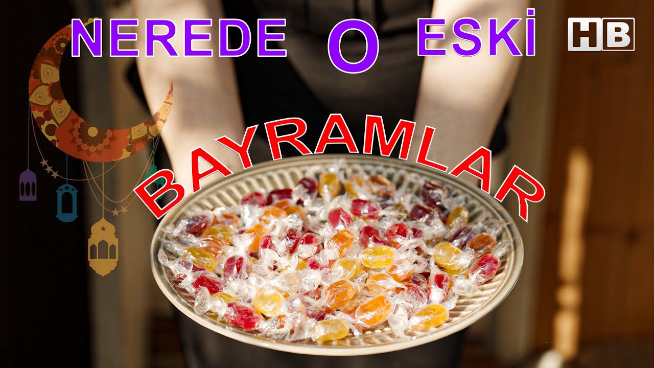 BAYRAMA ÖZEL VİDEO | Ramazan Bayramı Mı Yoksa Şeker Bayramı mı?