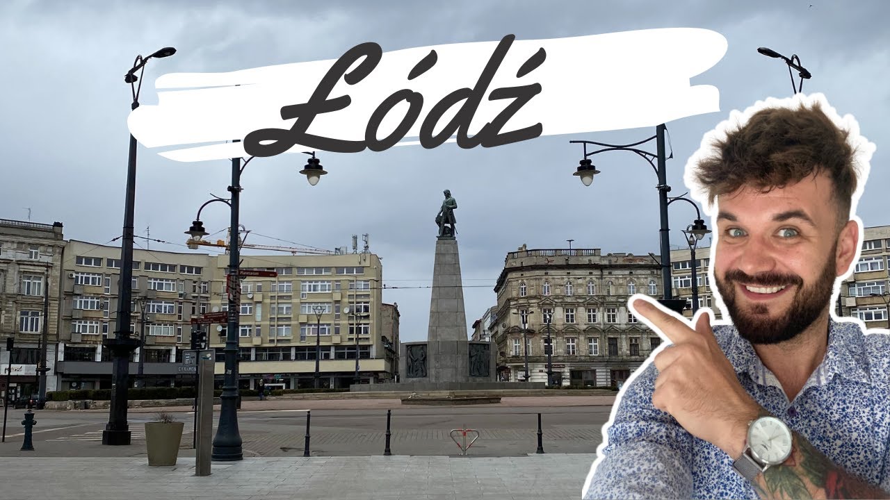 Łódź | Zwiedzanie Łodzi | Vlog