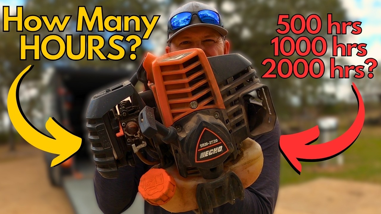 How Long Should Commercial Lawncare Equipment Last?