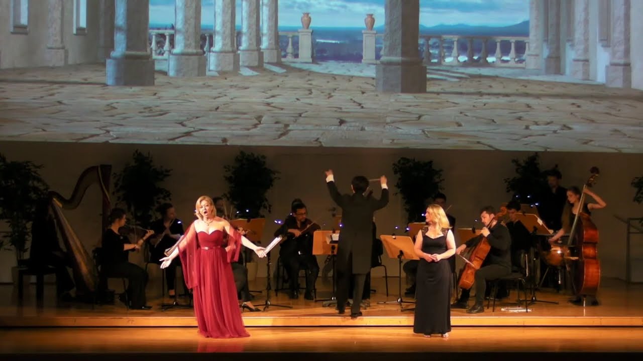 Il Trovatore/Act 1 - ''Tacea La Notte Placida'' - ''Di Tale Amor''