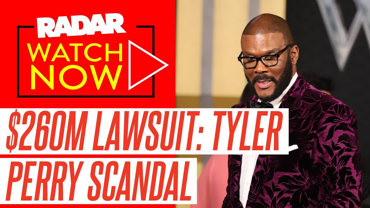 EXCLUSIVE: Tyler Perry's Sexual Assault and Harassment Accuser Derek Dixon Reveals Why He's Seeking