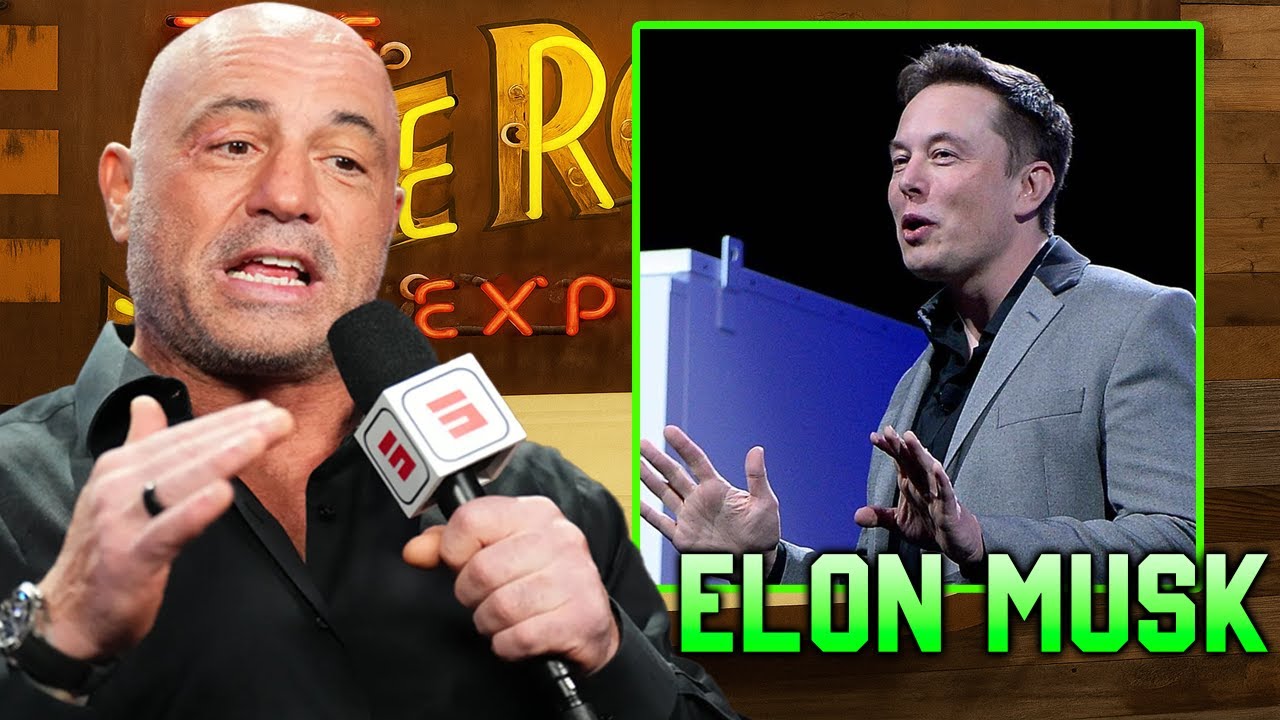 3 HOURS Elon confronts everyone: What he said on Rogan's show changed the debate