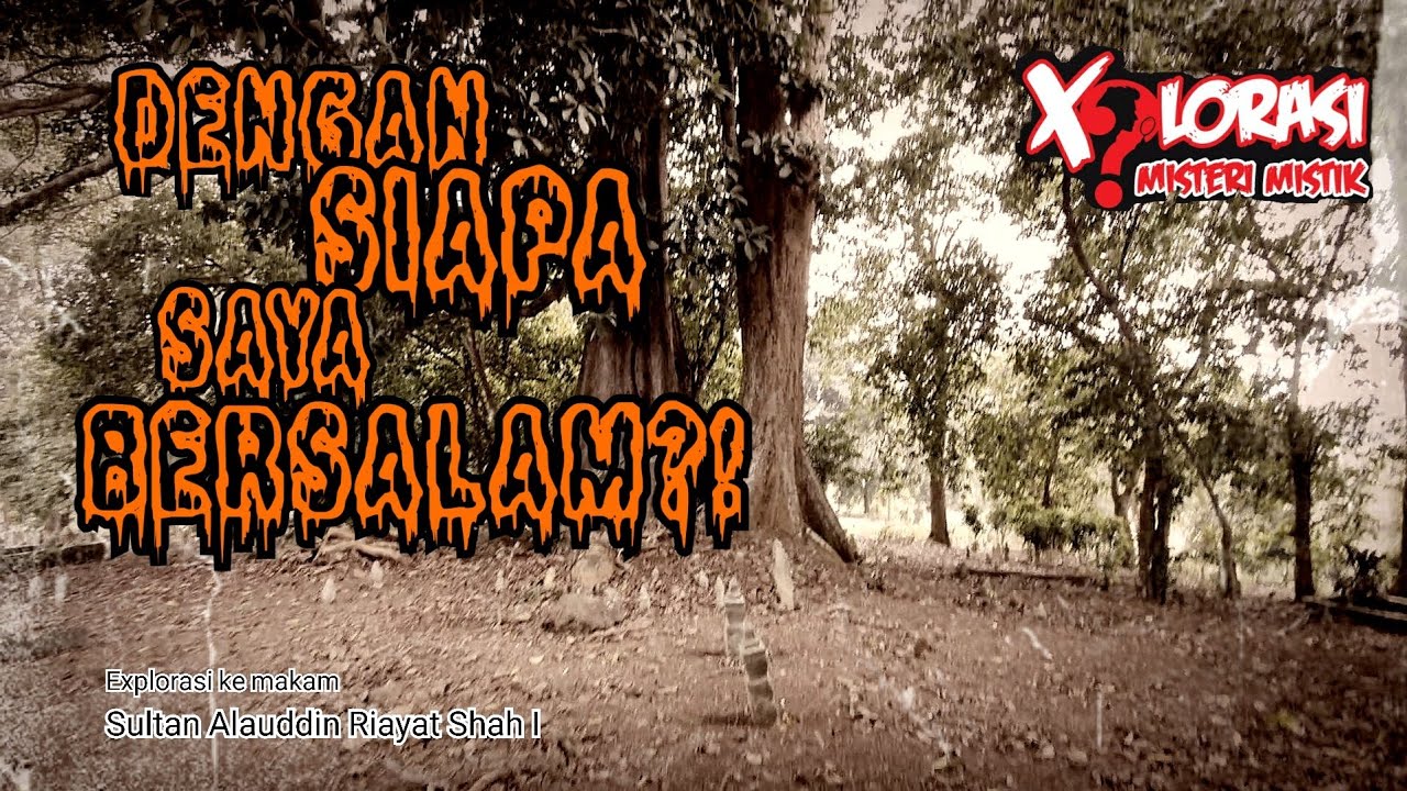🔥🔥DENGAN SIAPA SAYA BERSALAM | EXPLORASI MISTERI MISTIK🔥🔥