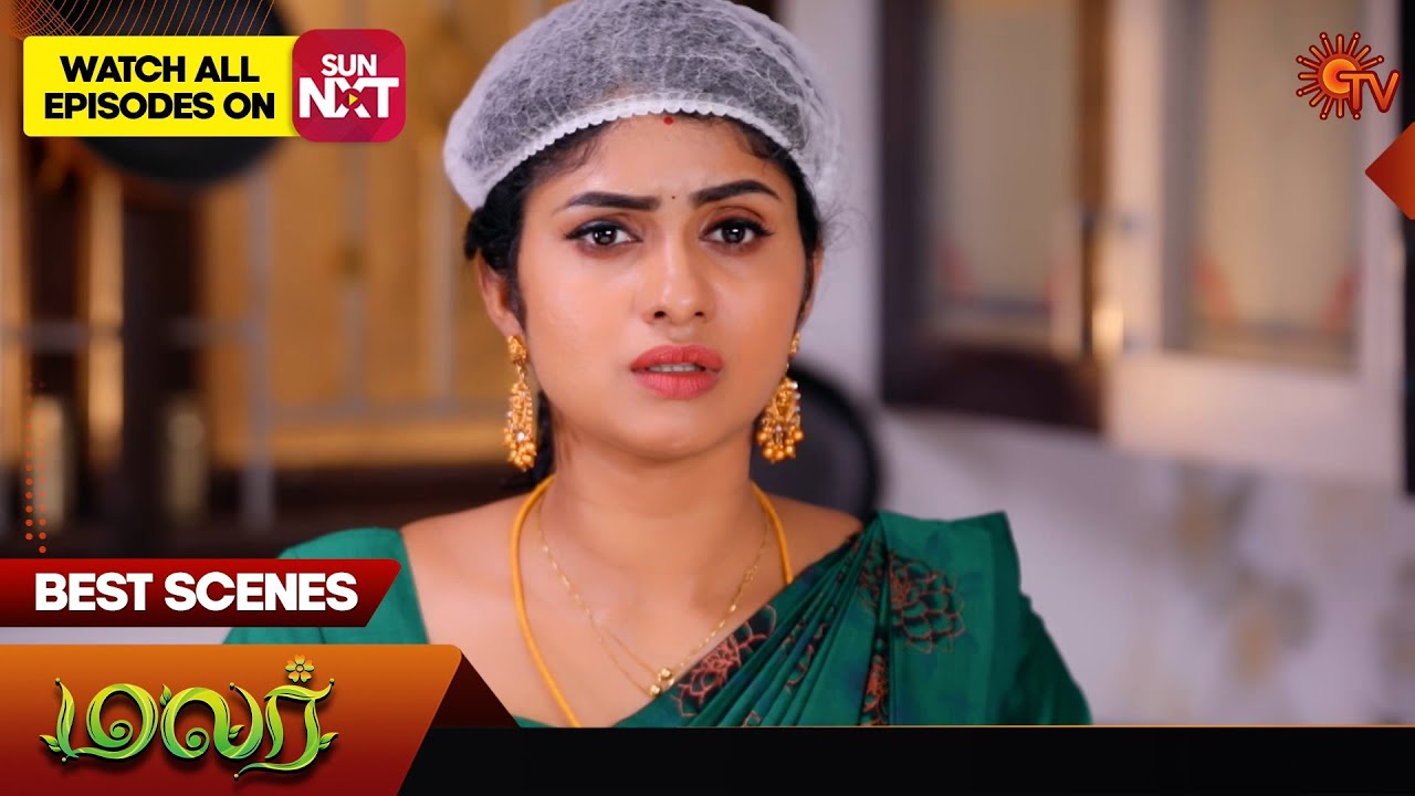 Malar - Best Scenes | 06 Jan 2025 | Tamil Serial | Sun TV