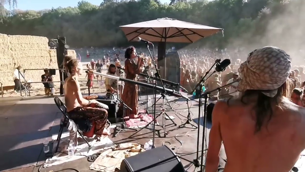 Raïdho Tribe - prophecy - Le rêve de l'aborigène 2022
