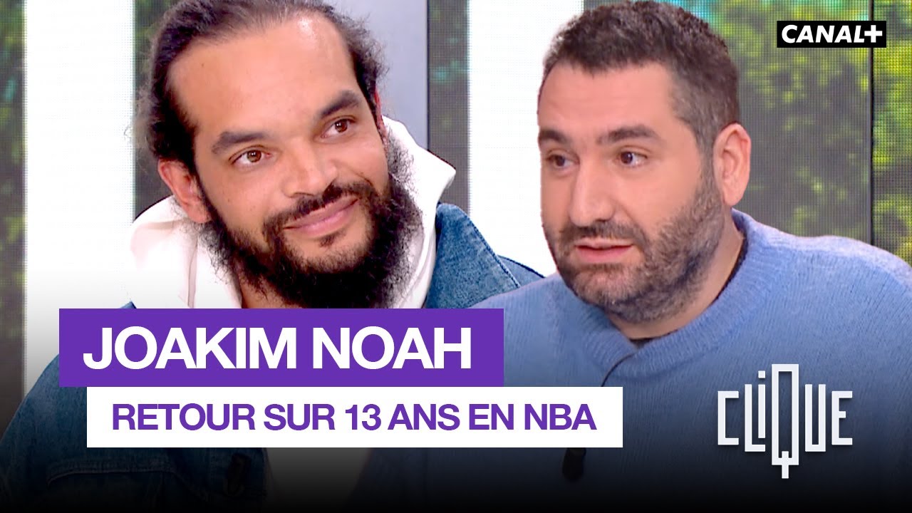Joakim Noah : 