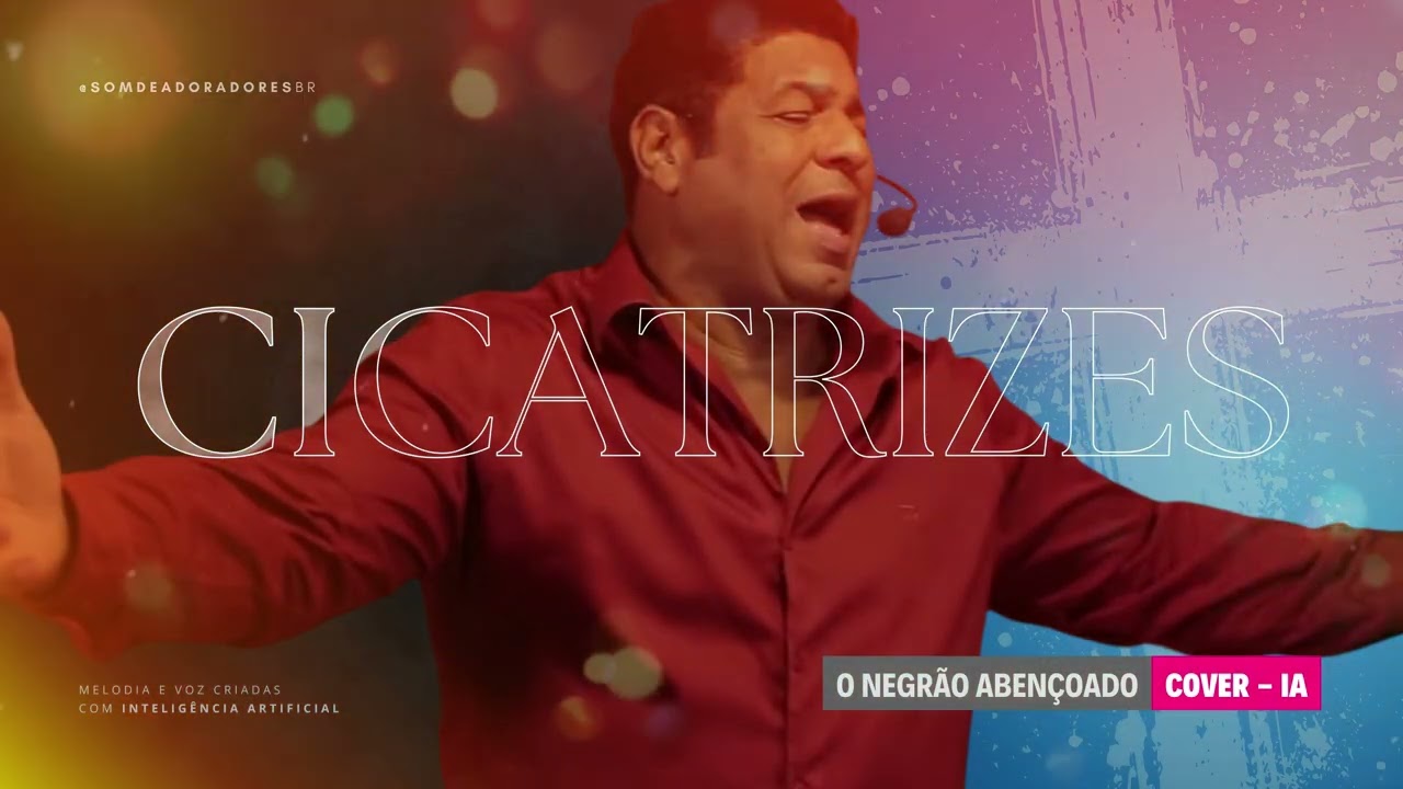 “Cicatrizes | Hino de Cura e Restauração | Escute e reflta