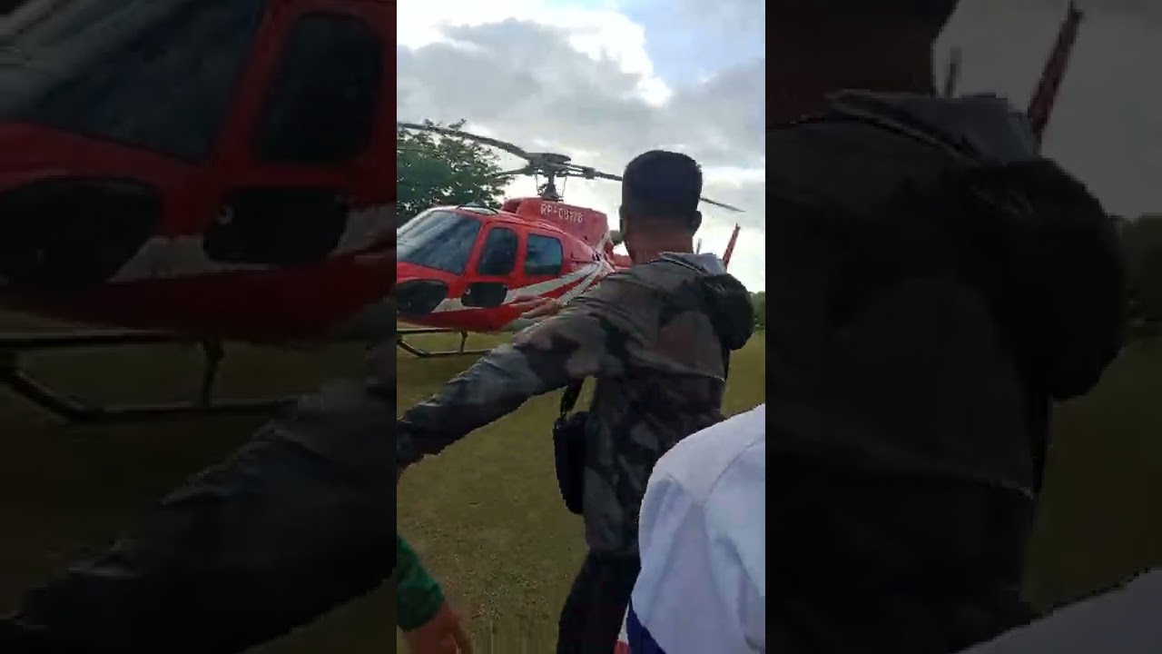 Paalis na si BINOY ROBIN PADILLA 👊👊👊 gwapo sa personal talaga ❤️❤️❤️