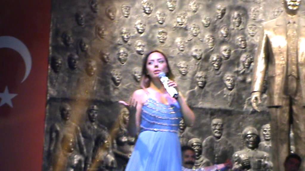 EBRU GÜNDEŞ ETİMESKUT FESTİVAL-CİLE BÜLBÜLÜM CİLE