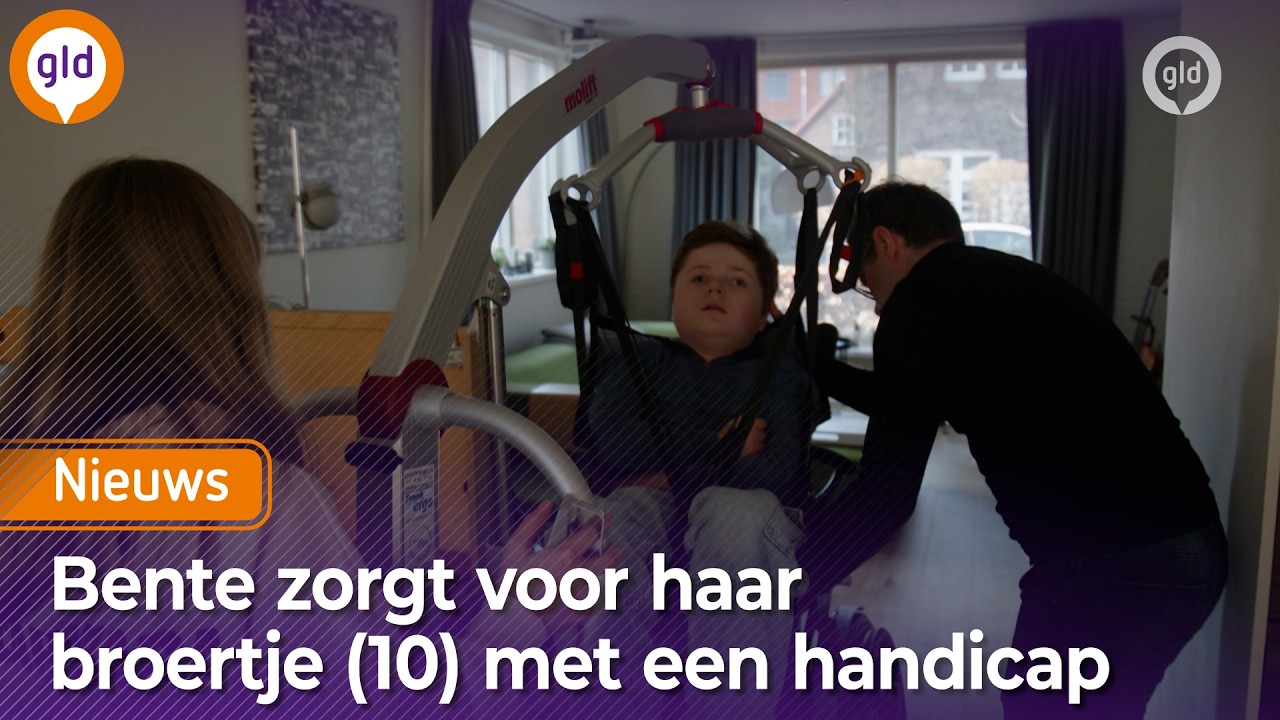 Bente BAALT dat LOGEERHUIS van GEHANDICAPT broertje DICHT GAAT.