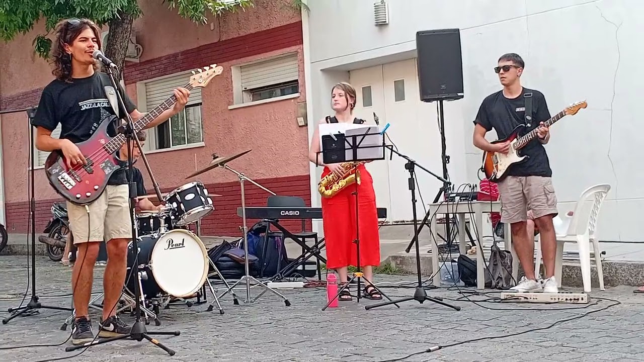 Toques callejeros JAZZ A LA CALLE 2026
