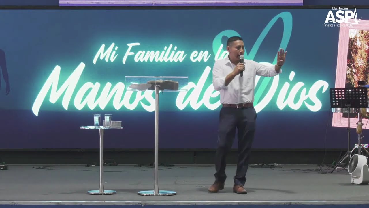 EN VIVO | Ayuno 