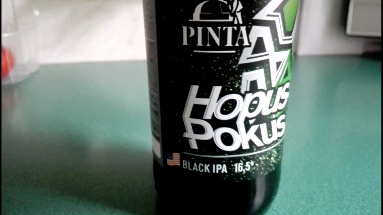 Hopus Pokus Pinta