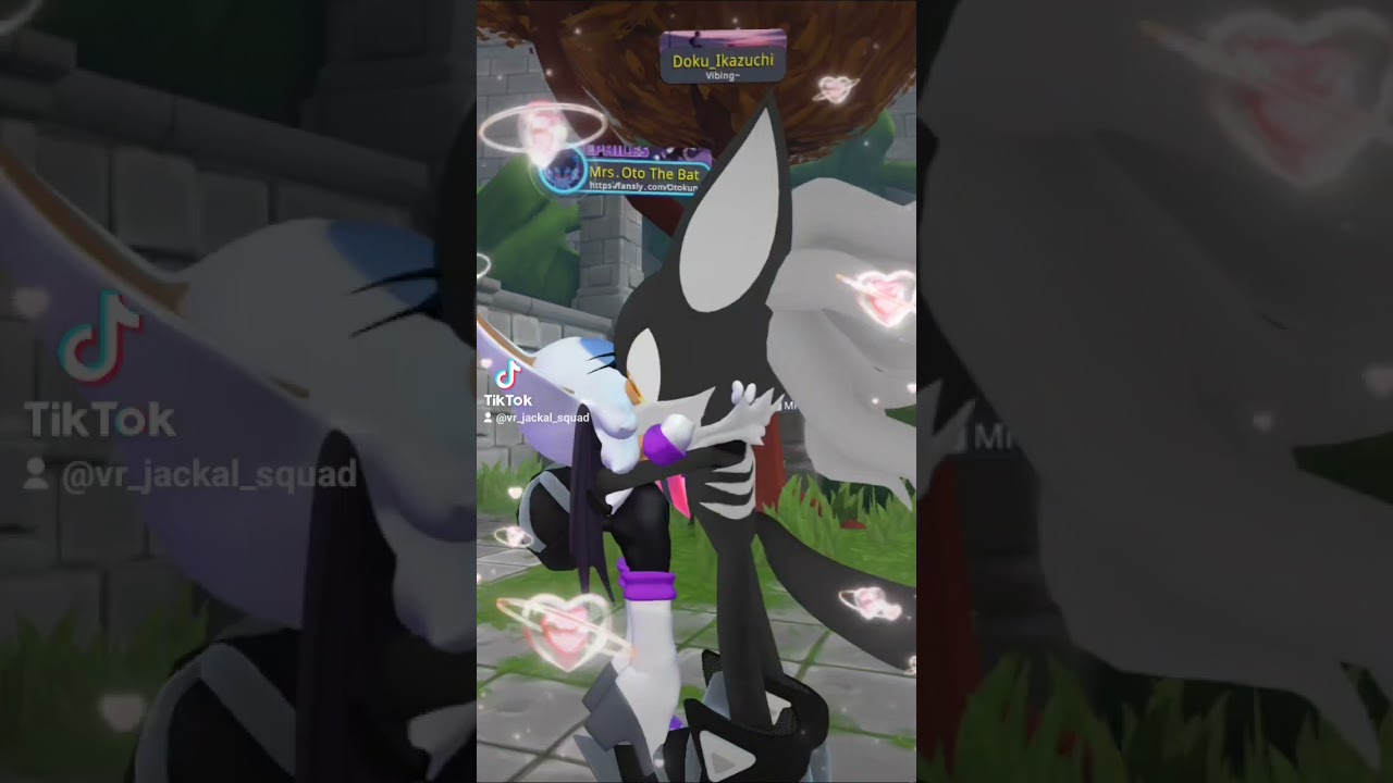 #rouginite #rougethebat #infinitethejackal #vrjackalsquad