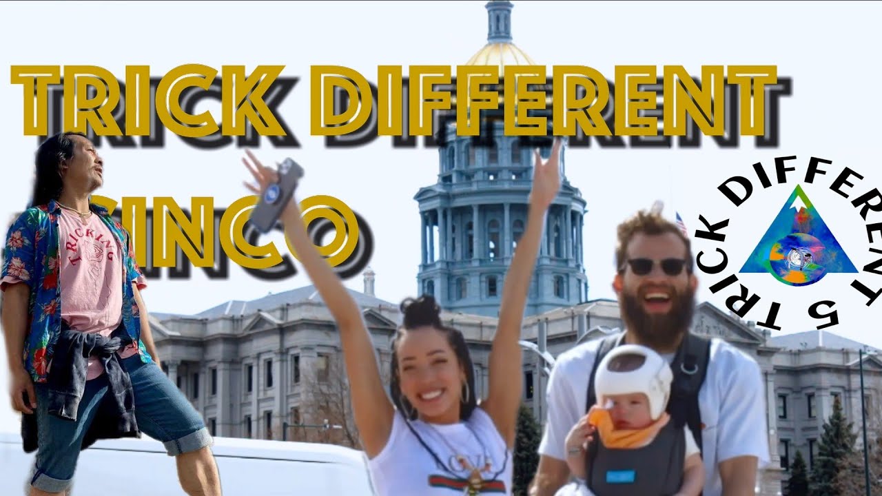 Trick Different 5: TV Special