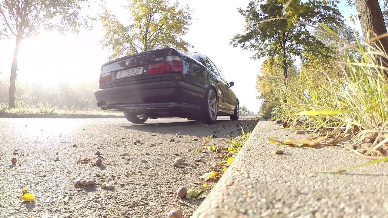 TURBOSUCHT BMW E34 M5 Turbo