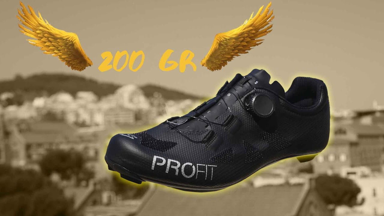 Zapatillas ciclismo Pro ligeras y económicas - Spiuk Profit RC