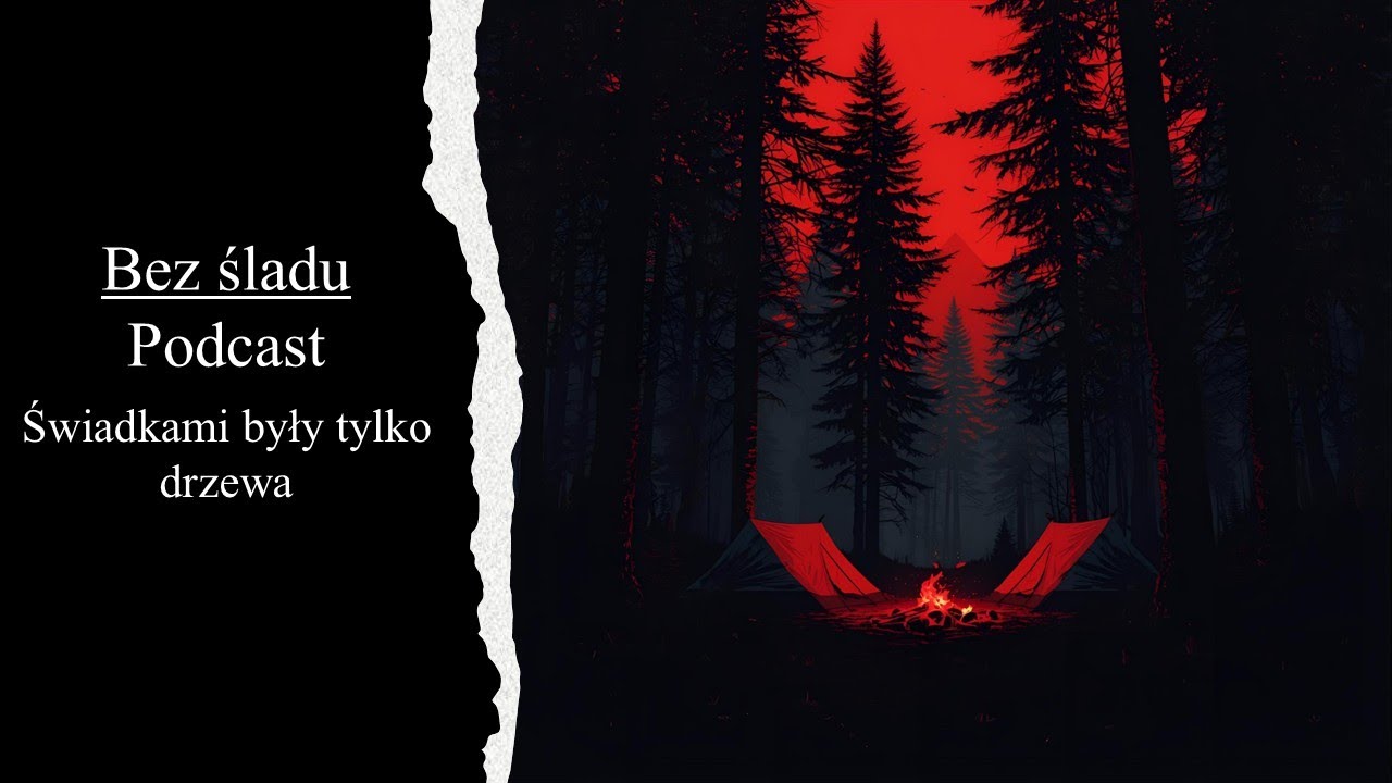 III. Świadkami były tylko drzewa - historia tajemniczego zaginięcia Pani Wandy Szeptun