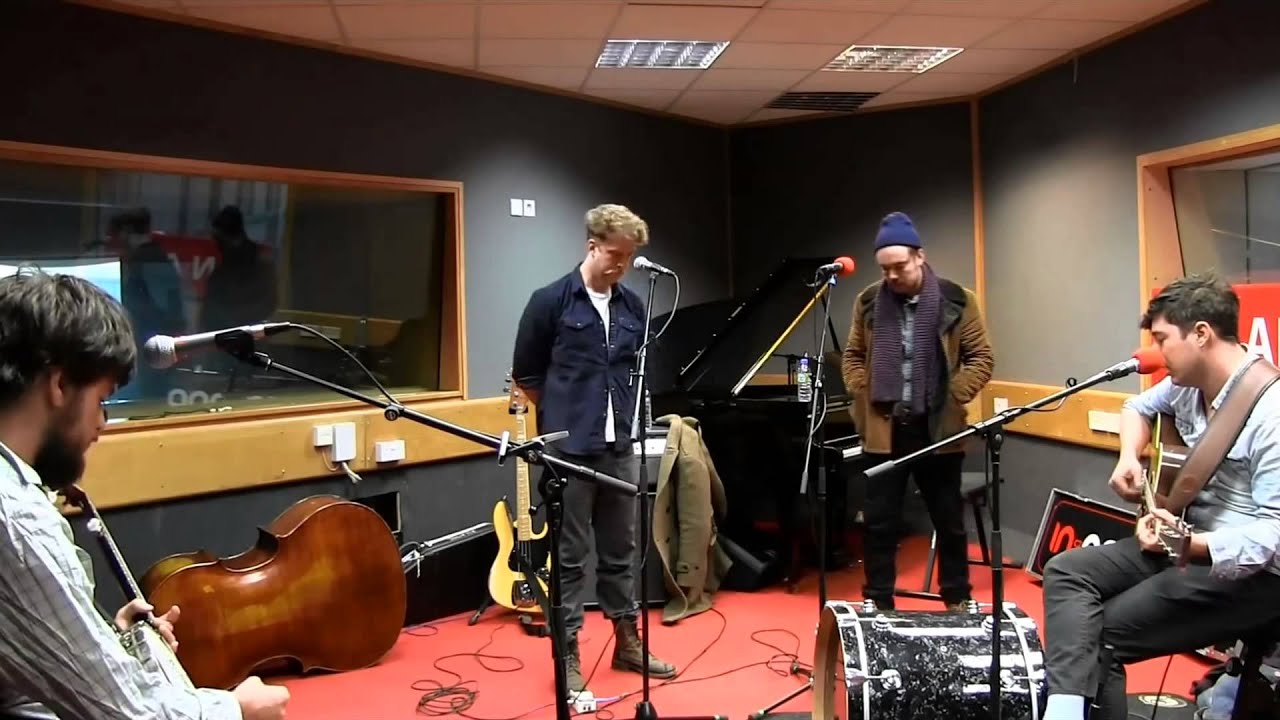 Mumford & Sons - Timshel (session)