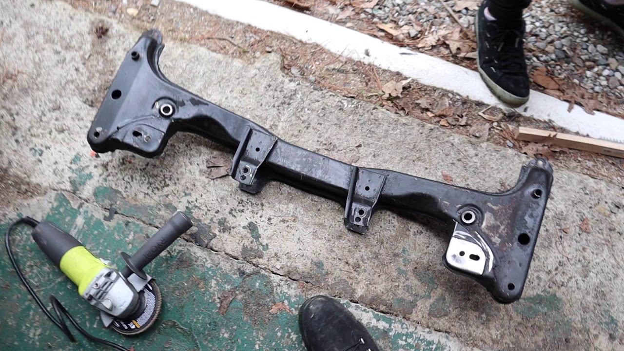 E30 Subframe Reinforcements (Turbo M50 E30)