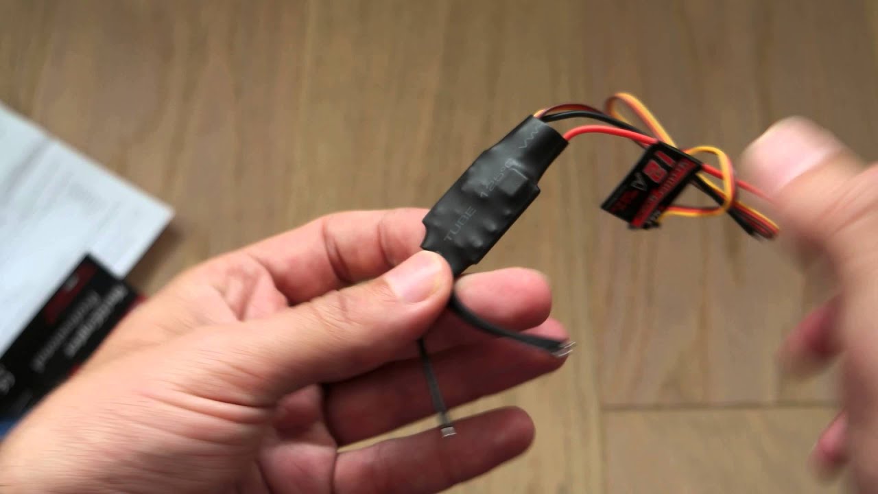 Emax Simonk Series 12A unboxing